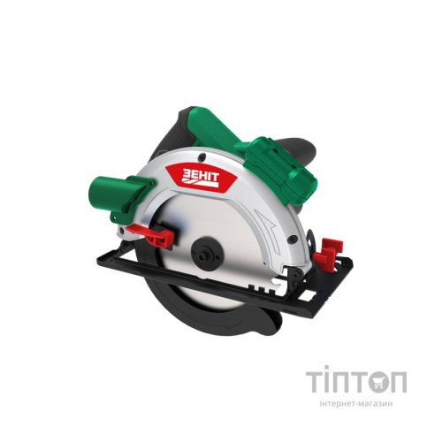Дискова пила Зеніт ЗПЦ-1600 v2.0 (853718)