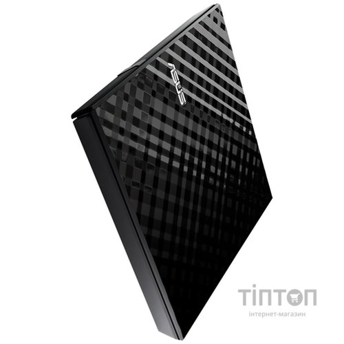 Дисковод ASUS DVD-RW/+RW Black
