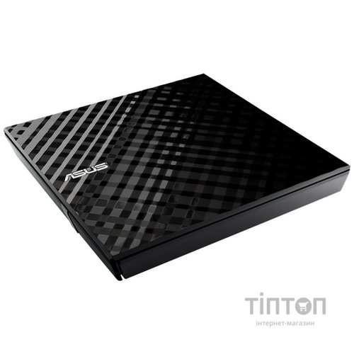 Дисковод ASUS DVD-RW/+RW Black