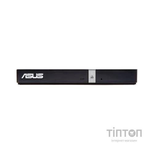 Дисковод ASUS SBC-06D2X-U BR чорний (зовнішній)