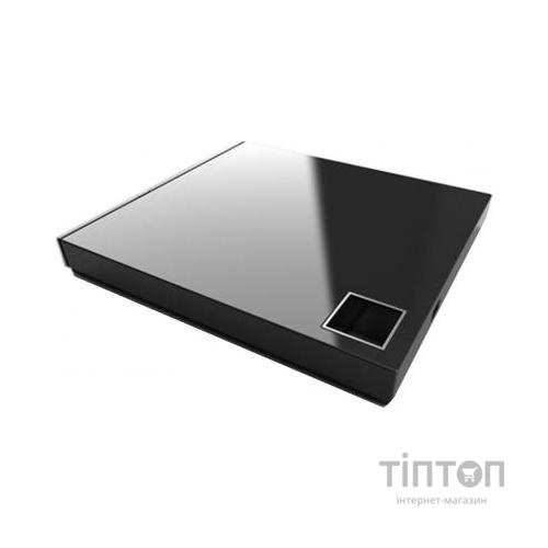 Дисковод ASUS SBC-06D2X-U BR чорний (зовнішній)