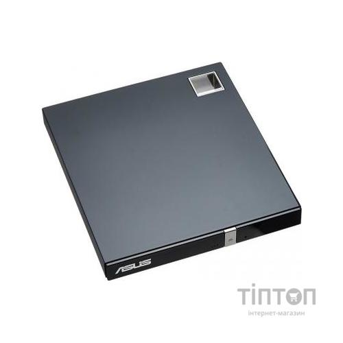 Дисковод ASUS SBC-06D2X-U BR чорний (зовнішній)