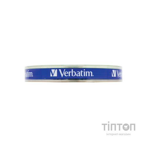 Диски CD-R Verbatium Shrink EP 700Mb/80min 52x Bulk(10шт в упаковці))
