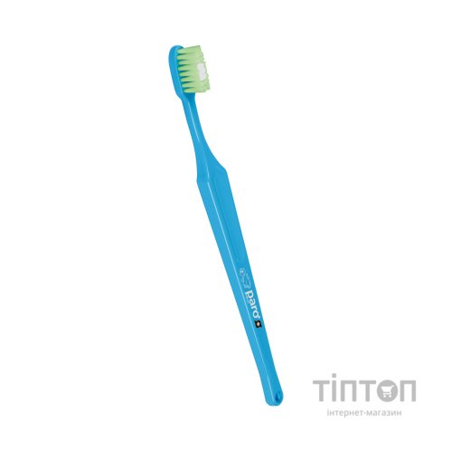 Дитяча зубна щітка Paro Swiss Вaby Вrush Дуже м'яка Блакитна (7610458007495-blue)