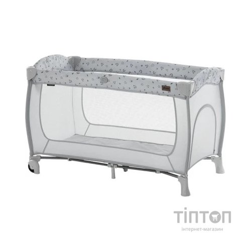 Дитячий манеж Hauck Sleep N Play Go Plus PB Rainbow (60084-9)