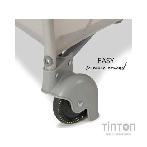 Дитячий манеж Hauck Sleep N Play Go Plus PB Rainbow (60084-9)