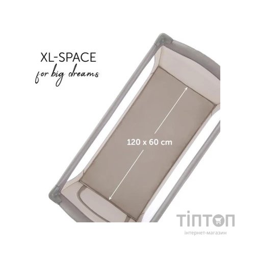 Дитячий манеж Hauck Sleep N Play Go Plus PB Rainbow (60084-9)