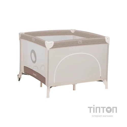 Дитячий манеж Lionelo Bonnie Beige Sand (LO-BONNIE BEIGE SAND)