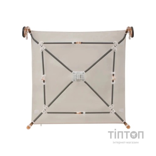 Дитячий манеж Lionelo Bonnie Beige Sand (LO-BONNIE BEIGE SAND)