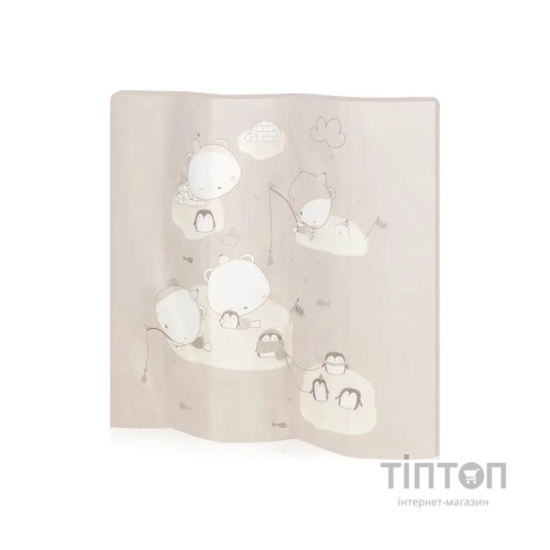 Дитячий манеж Lionelo Bonnie Beige Sand (LO-BONNIE BEIGE SAND)