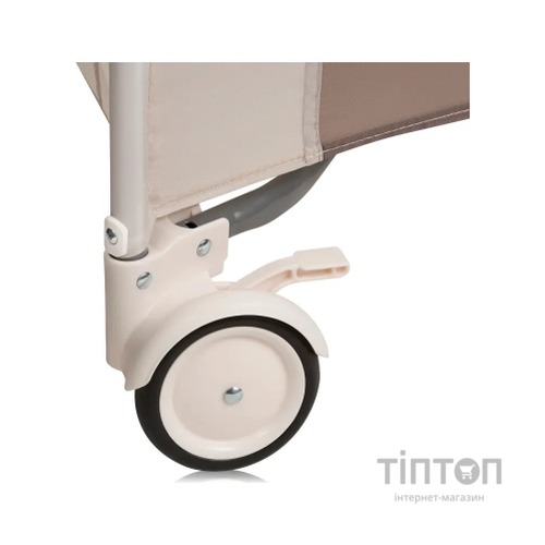 Дитячий манеж Lionelo Bonnie Beige Sand (LO-BONNIE BEIGE SAND)