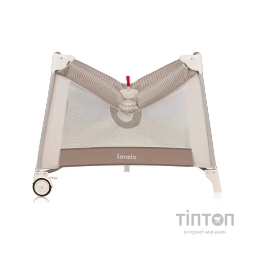 Дитячий манеж Lionelo Bonnie Beige Sand (LO-BONNIE BEIGE SAND)