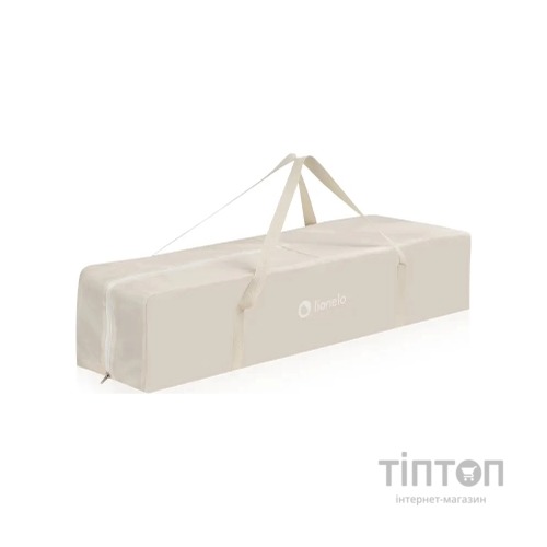 Дитячий манеж Lionelo Bonnie Beige Sand (LO-BONNIE BEIGE SAND)