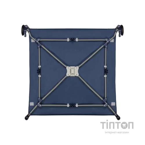 Дитячий манеж Lionelo Bonnie Blue Navy (LO-BONNIE BLUE NAVY)