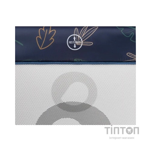 Дитячий манеж Lionelo Bonnie Blue Navy (LO-BONNIE BLUE NAVY)