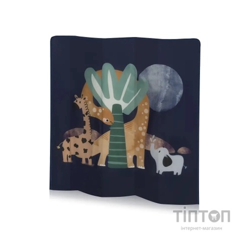 Дитячий манеж Lionelo Bonnie Blue Navy (LO-BONNIE BLUE NAVY)