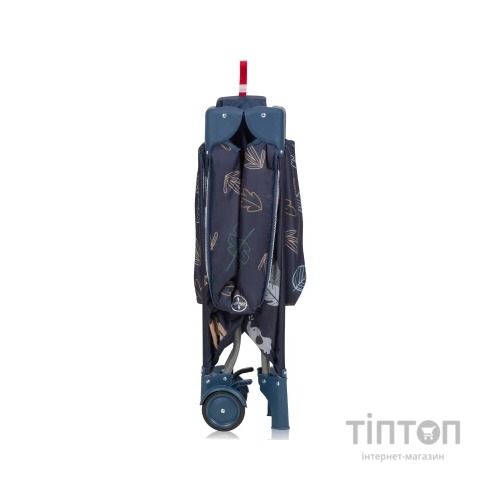 Дитячий манеж Lionelo Bonnie Blue Navy (LO-BONNIE BLUE NAVY)