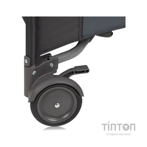 Дитячий манеж Lionelo Bonnie Grey Scandi (LO-BONNIE GREY SCANDI)