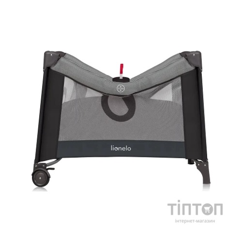 Дитячий манеж Lionelo Bonnie Grey Scandi (LO-BONNIE GREY SCANDI)