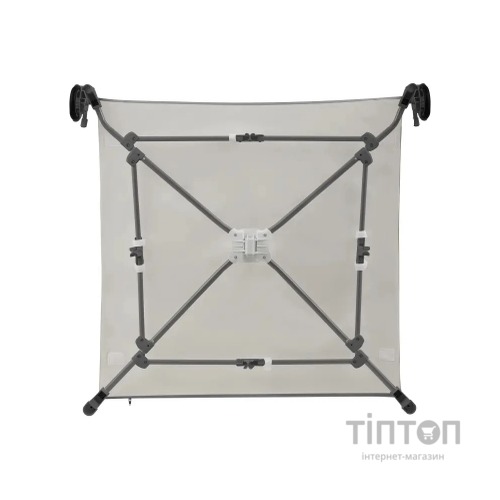 Дитячий манеж Lionelo Bonnie Grey Stone (LO-BONNIE GREY STONE)