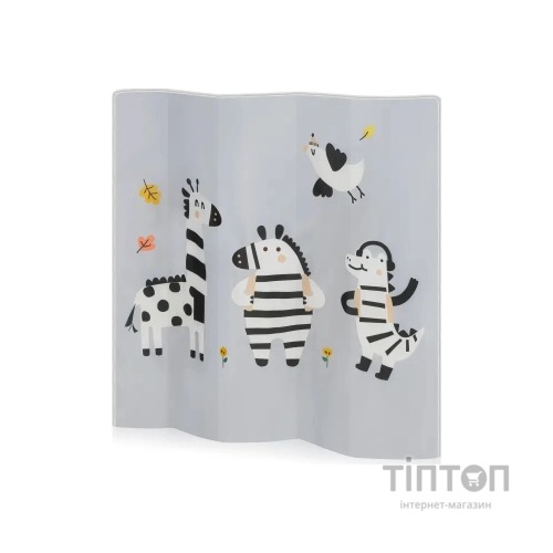 Дитячий манеж Lionelo Bonnie Grey Stone (LO-BONNIE GREY STONE)