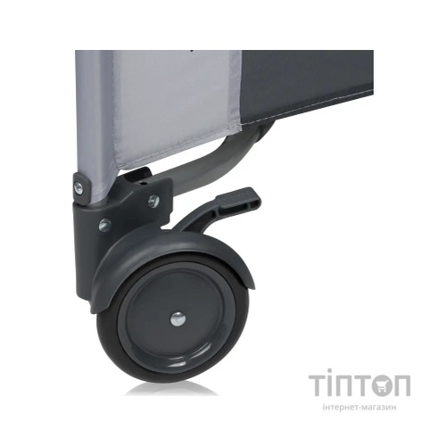 Дитячий манеж Lionelo Bonnie Grey Stone (LO-BONNIE GREY STONE)