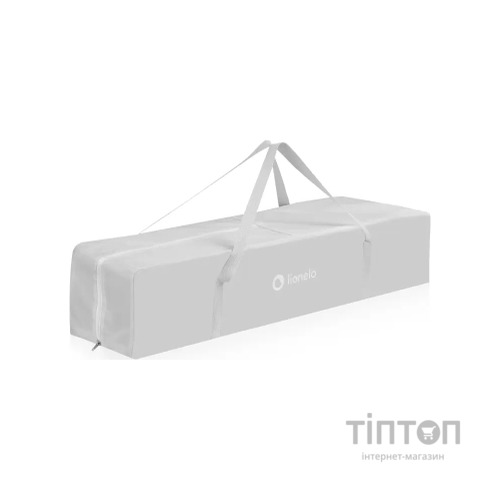 Дитячий манеж Lionelo Bonnie Grey Stone (LO-BONNIE GREY STONE)