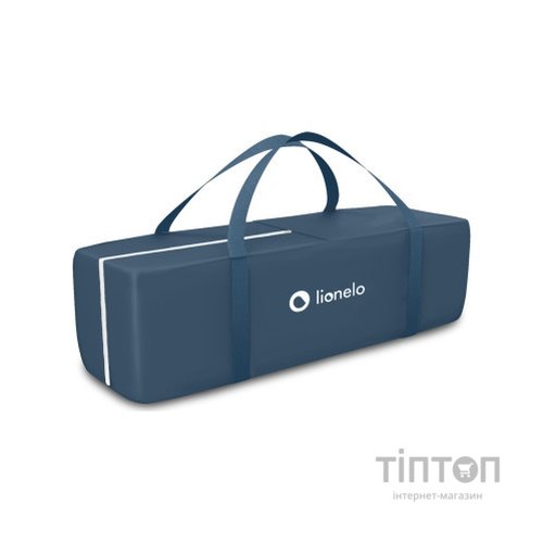 Дитячий манеж Lionelo LENE Blue Navy (LO-LENE BLUE NAVY)