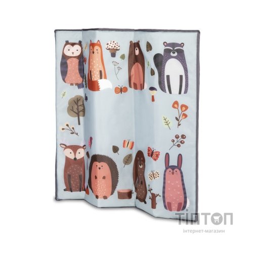 Дитячий манеж Lionelo LENE Blue Navy (LO-LENE BLUE NAVY)