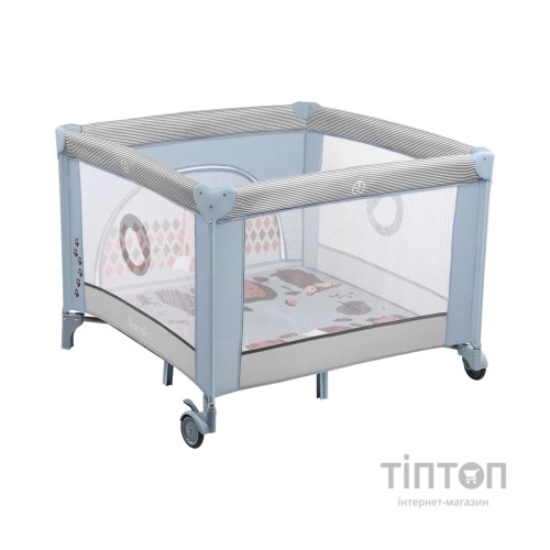 Дитячий манеж Lionelo LENE Blue Sky (LO-LENE BLUE SKY)