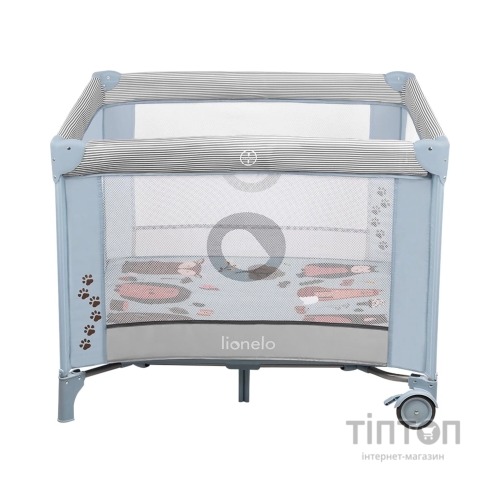 Дитячий манеж Lionelo LENE Blue Sky (LO-LENE BLUE SKY)