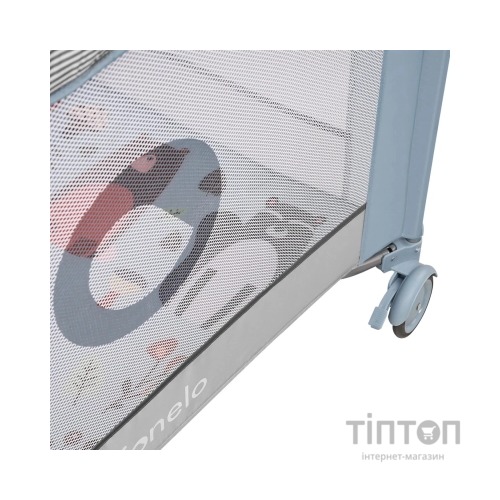 Дитячий манеж Lionelo LENE Blue Sky (LO-LENE BLUE SKY)