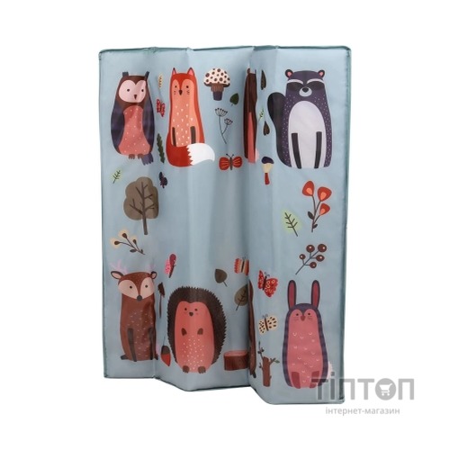 Дитячий манеж Lionelo LENE Blue Sky (LO-LENE BLUE SKY)