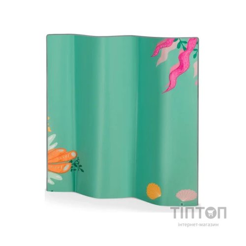 Дитячий манеж Lionelo Mille Grey Green (LO-MILLE GREY GREEN)