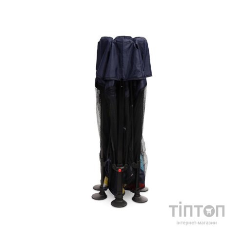 Дитячий манеж Lionelo Roel Blue Navy (LO-ROEL BLUE NAVY)