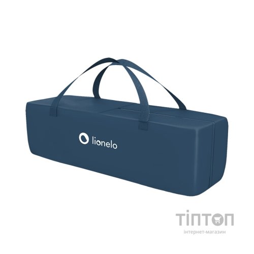 Дитячий манеж Lionelo Stefi Blue Navy (LO-STEFI BLUE NAVY)