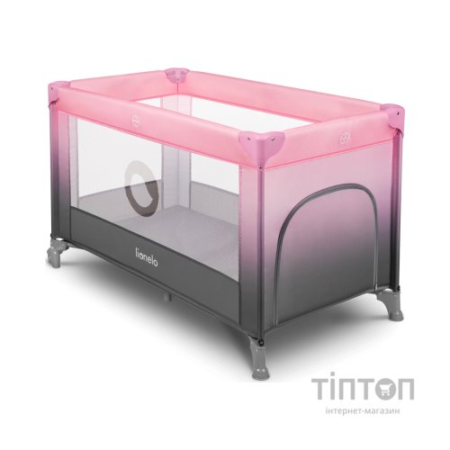 Дитячий манеж Lionelo Stefi Pink Ombre (LO-STEFI PINK OMBRE)