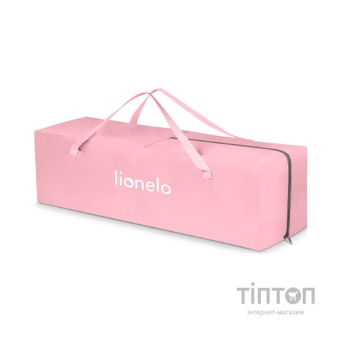 Дитячий манеж Lionelo Stefi Pink Ombre (LO-STEFI PINK OMBRE)
