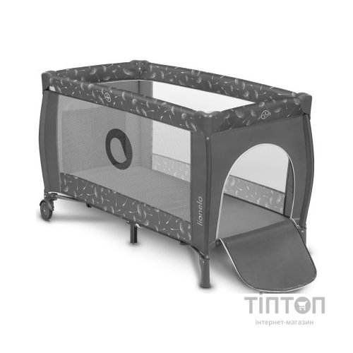 Дитячий манеж Lionelo Sven Plus Grey Concrete (LO-SVEN PLUS GREY CONCRETE)