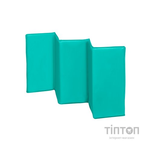 Дитячий манеж Lionelo Sven Plus Turquoise-grey (LO-SVEN PLUS TURQUOISE GREY)