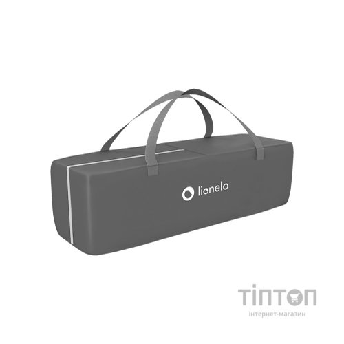 Дитячий манеж Lionelo Sven Plus Turquoise-grey (LO-SVEN PLUS TURQUOISE GREY)