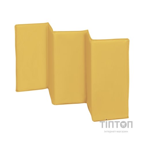 Дитячий манеж Lionelo Sven Plus Yellow Scandi (LO-SVEN PLUS YELLOW SCANDI)