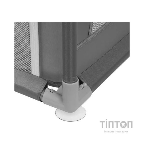 Дитячий манеж Lionelo Willow Grey Concrete (LO-WILLOW GREY CONCRETE)