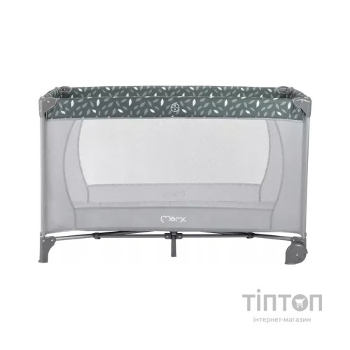 Дитячий манеж MoMi Belove колір — grey (LOZE00015)