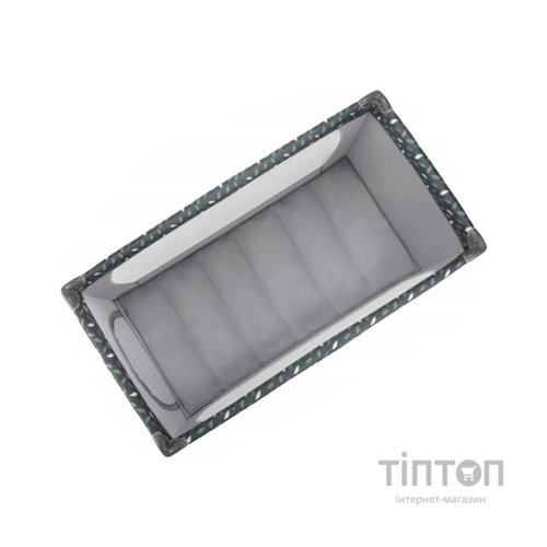 Дитячий манеж MoMi Belove колір — grey (LOZE00015)