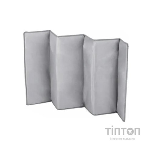 Дитячий манеж MoMi Belove колір — grey (LOZE00015)