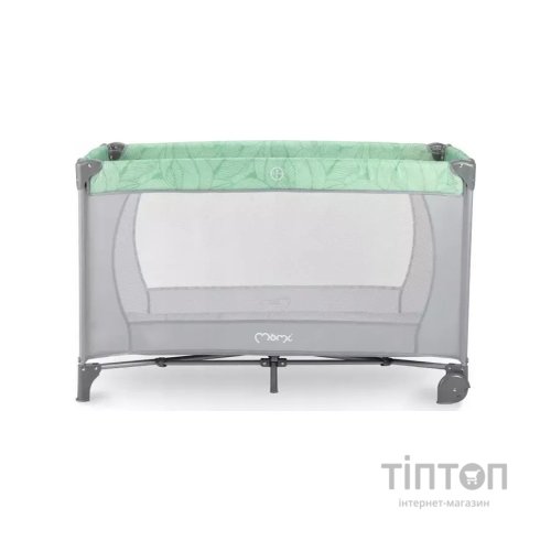 Дитячий манеж MoMi Belove колір - jade (LOZE00017)