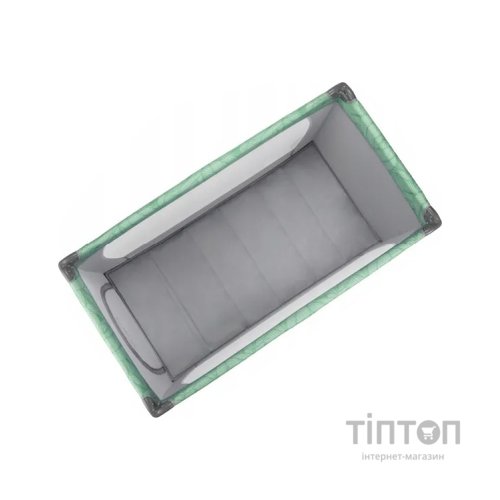 Дитячий манеж MoMi Belove колір - jade (LOZE00017)