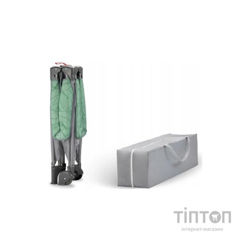 Дитячий манеж MoMi Belove колір - jade (LOZE00017)