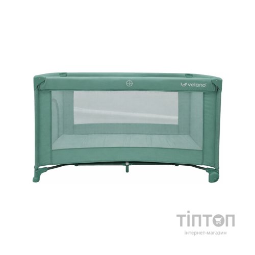 Дитячий манеж Velano Flexi, mint (46155)